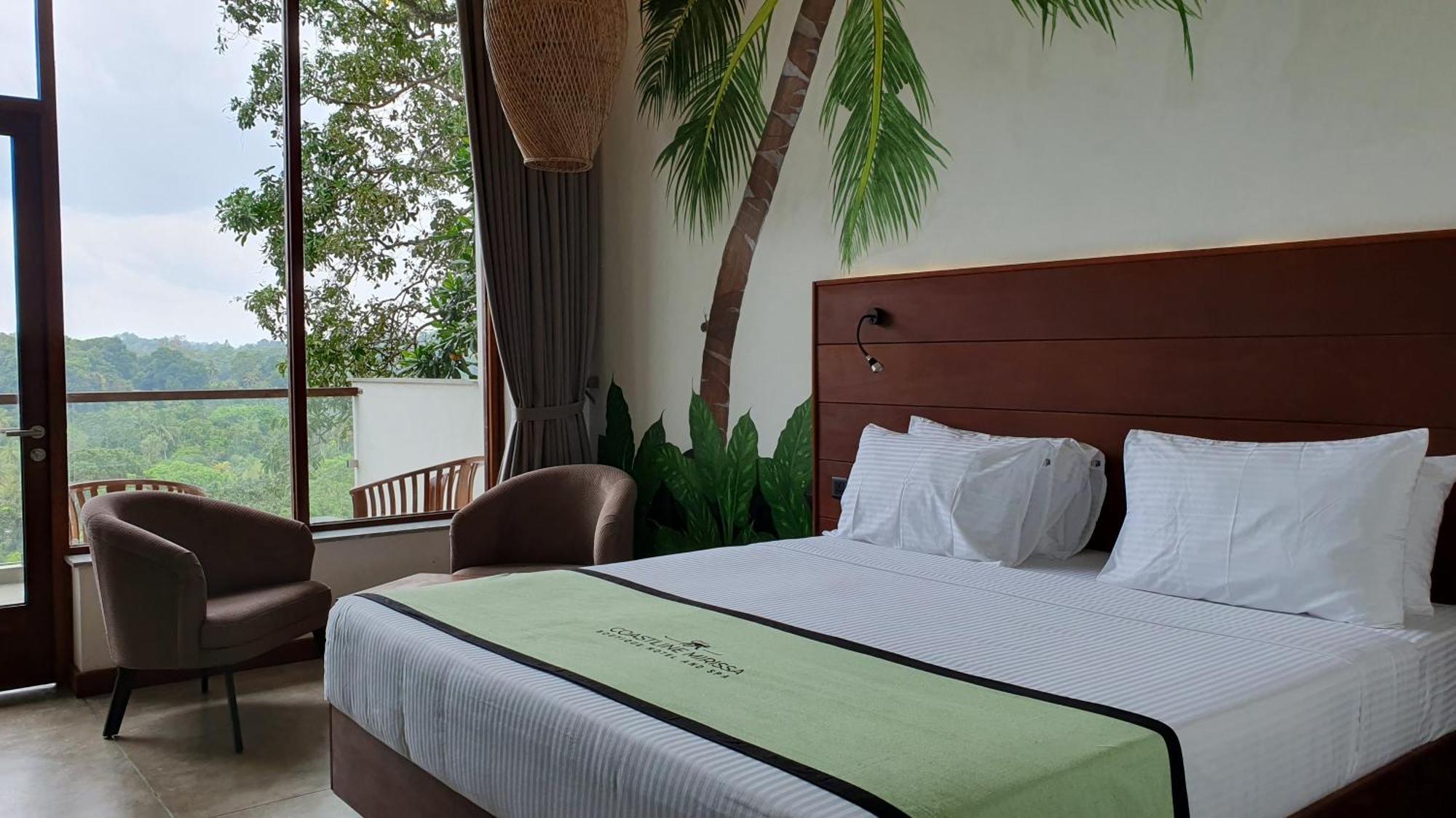 Coastline Mirissa Boutique Hotel And Spa Room photo